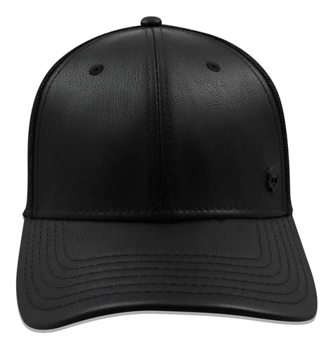 Gorras negros de hombre .